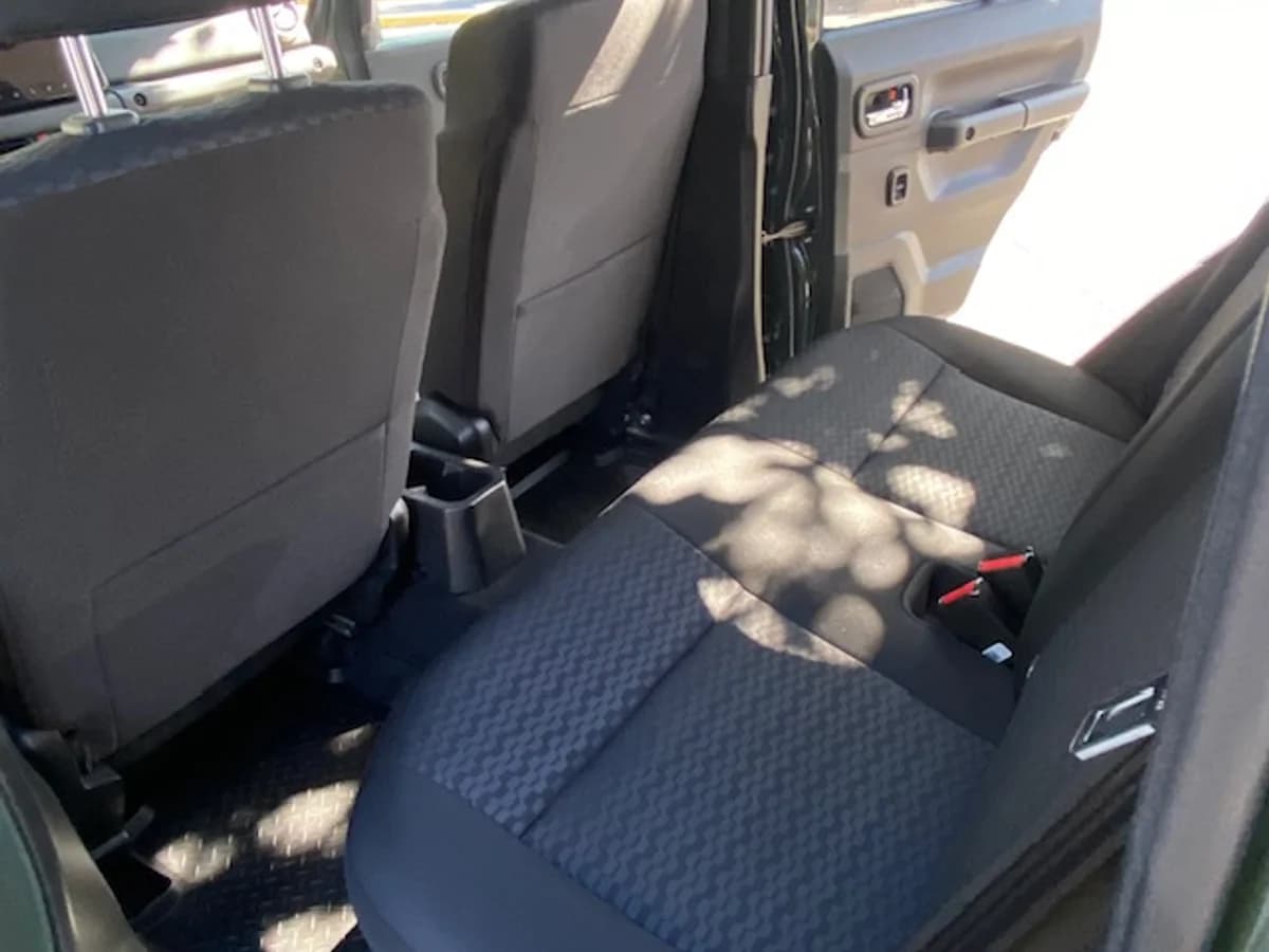 SUZUKI JIMNY 5P 1.5 AT GLX 2025 - Imagen 24