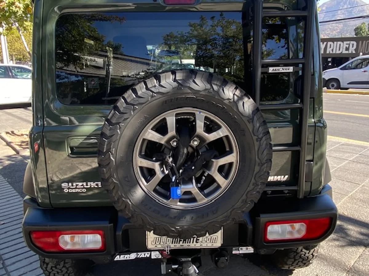 SUZUKI JIMNY 5P 1.5 AT GLX 2025 - Imagen 4