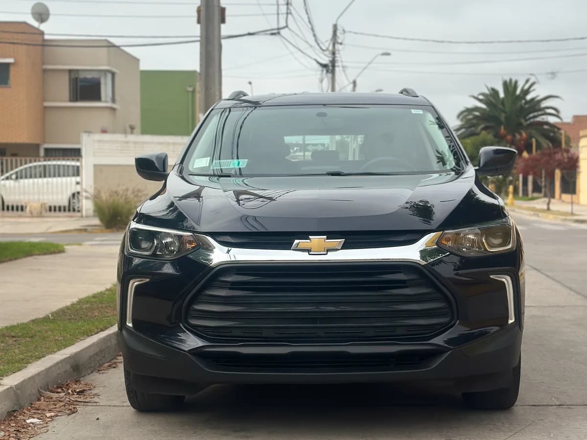 CHEVROLET TRACKER 1.2 2022 - Imagen 3