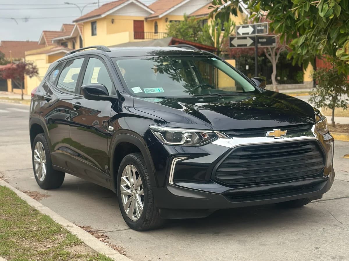 CHEVROLET TRACKER 1.2 2022 - Imagen 2