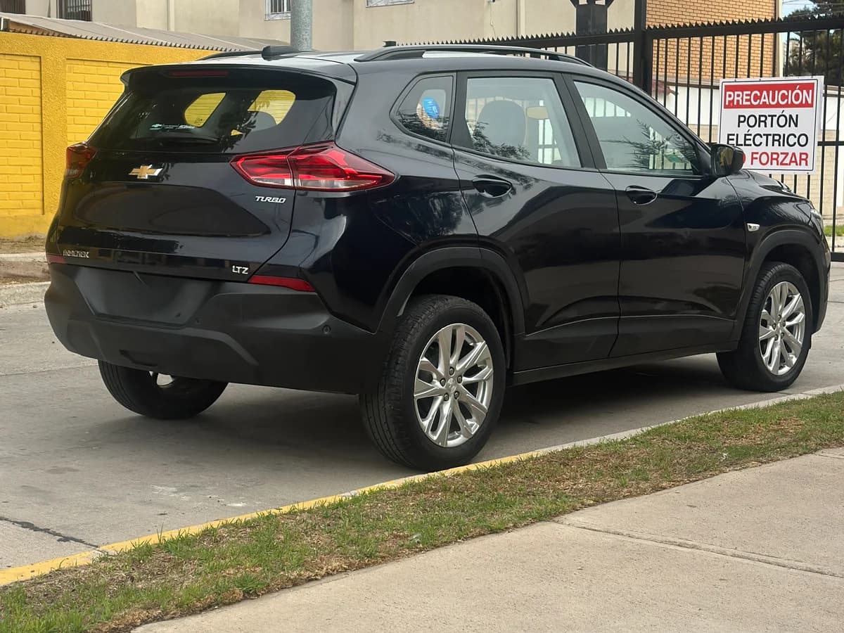 CHEVROLET TRACKER 1.2 2022 - Imagen 4