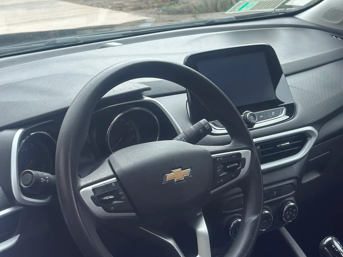 CHEVROLET TRACKER 1.2 2022 - Imagen 5