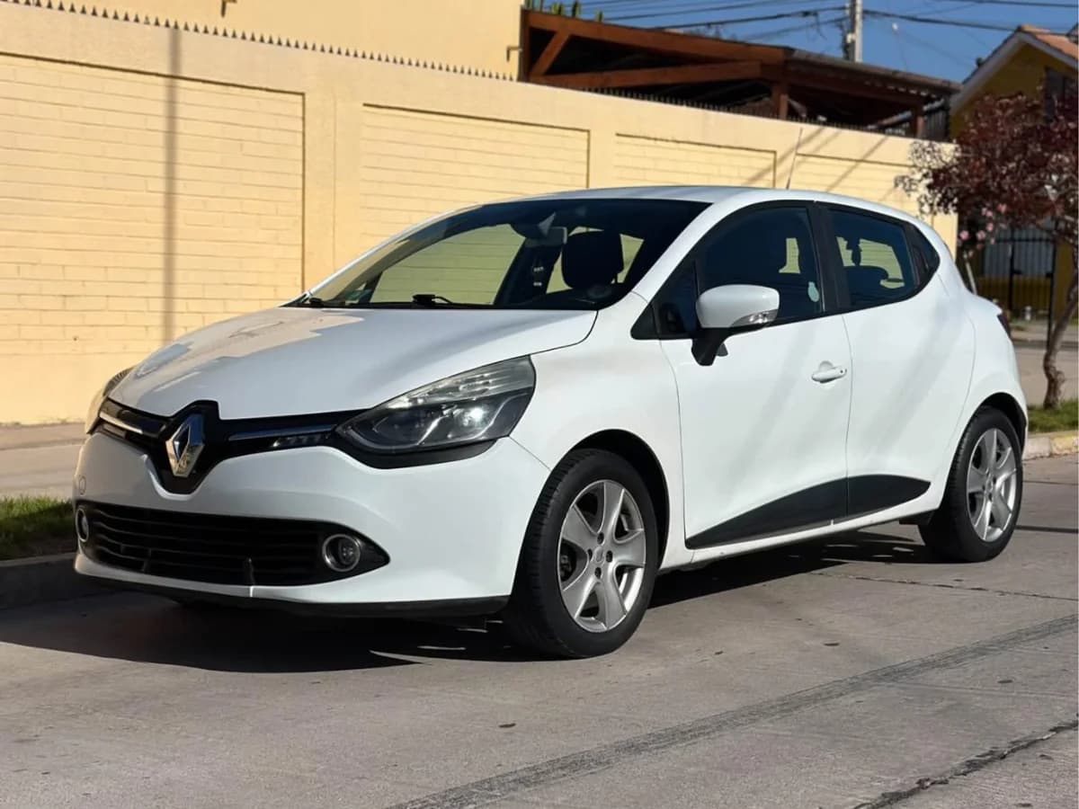 RENAULT CLIO 1.2 2016 - Imagen 3