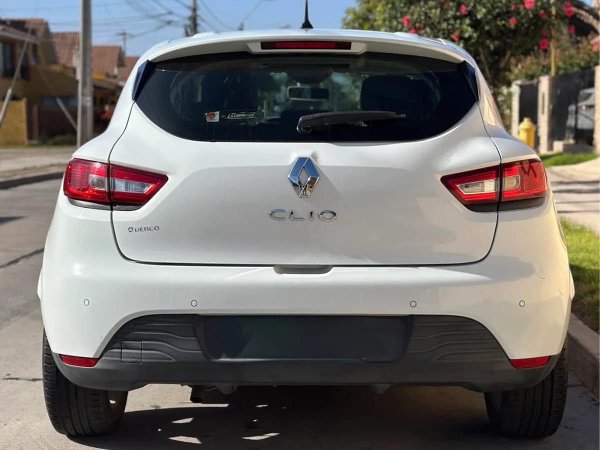 RENAULT CLIO 1.2 2016 - Imagen 4
