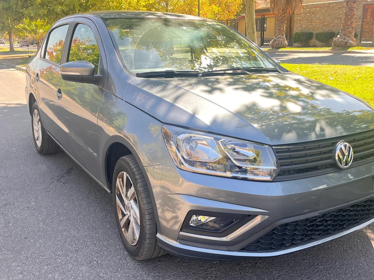 Volkswagen Voyage Highline 2022 - Imagen 1