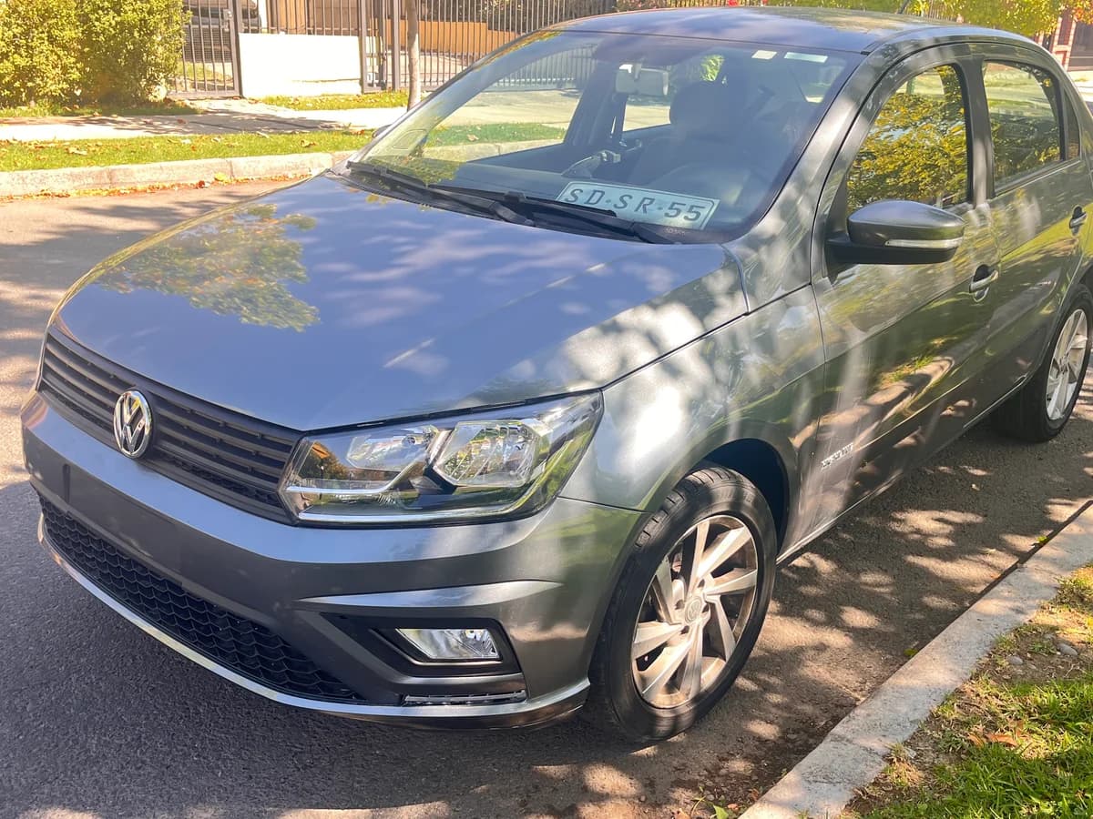 Volkswagen Voyage Highline 2022 - Imagen 2