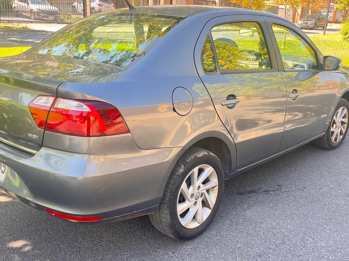 Volkswagen Voyage Highline 2022 - Imagen 5