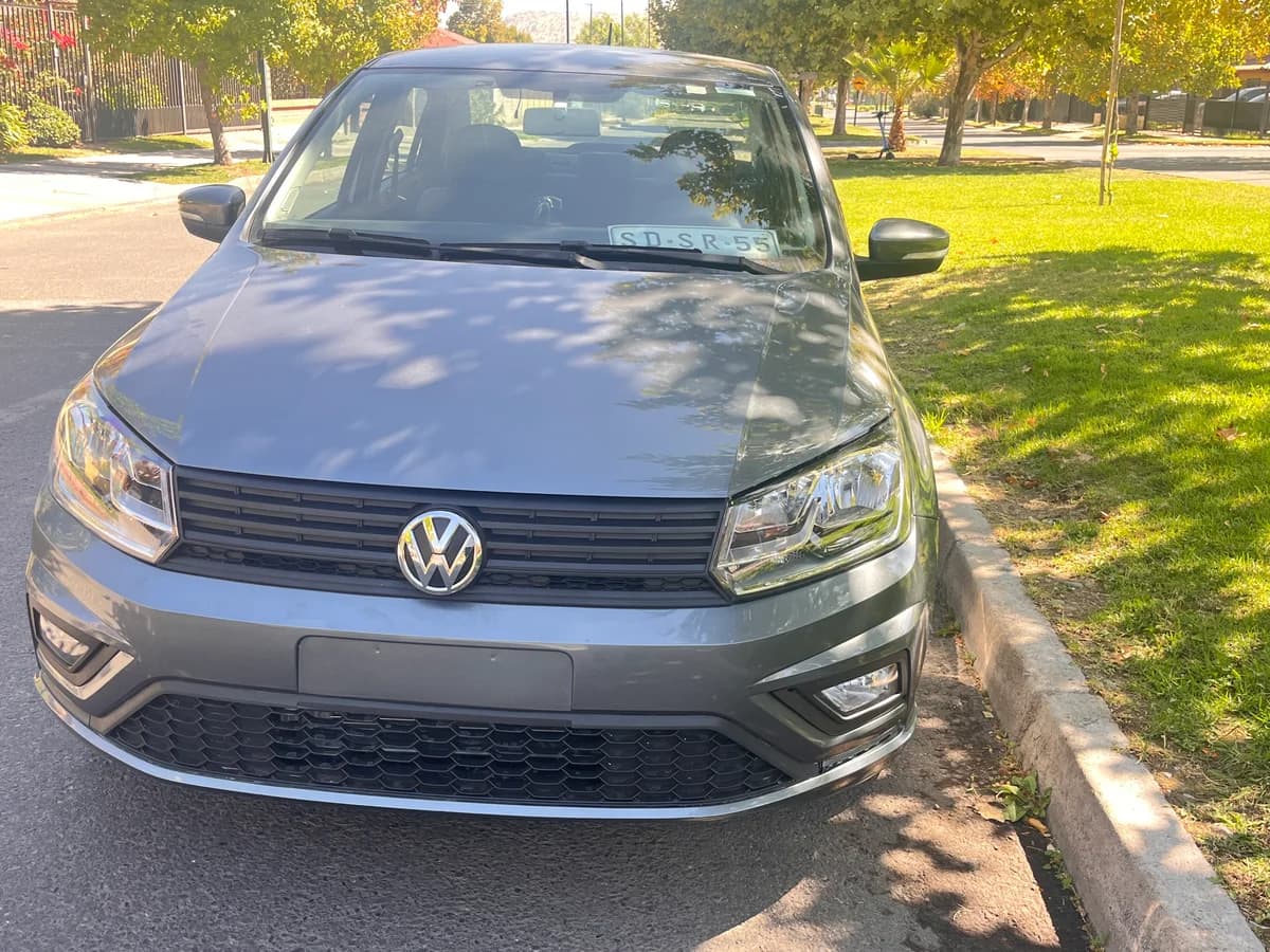 Volkswagen Voyage Highline 2022 - Imagen 6