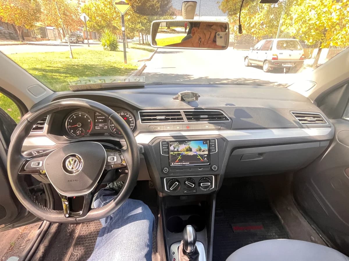 Volkswagen Voyage Highline 2022 - Imagen 7