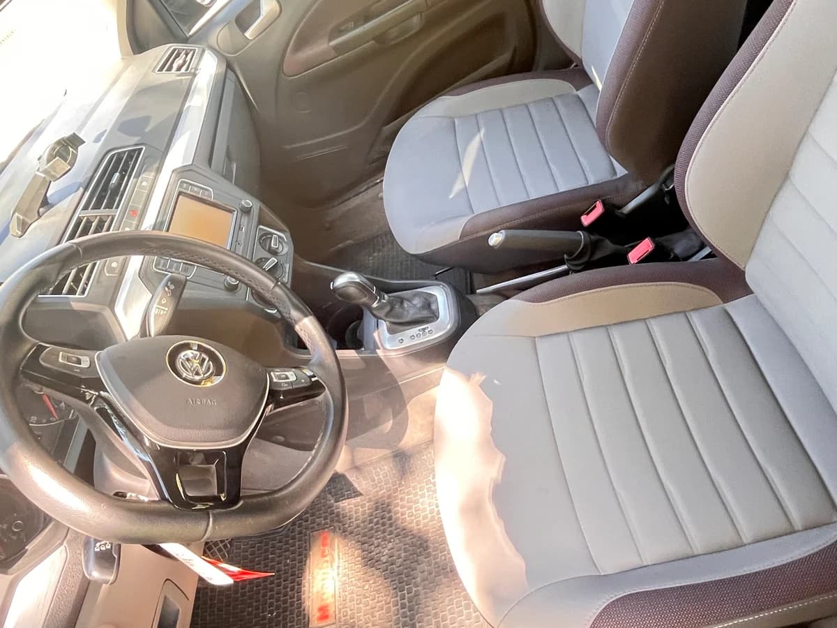 Volkswagen Voyage Highline 2022 - Imagen 10