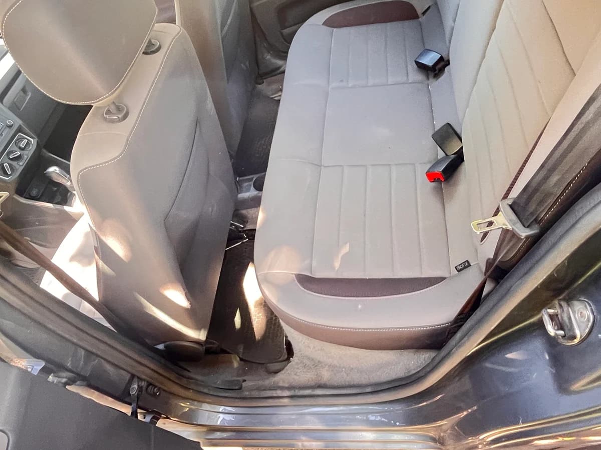 Volkswagen Voyage Highline 2022 - Imagen 11