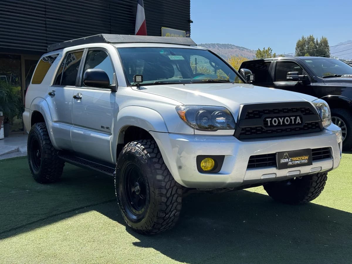 Toyota 4Runner SR5 2007