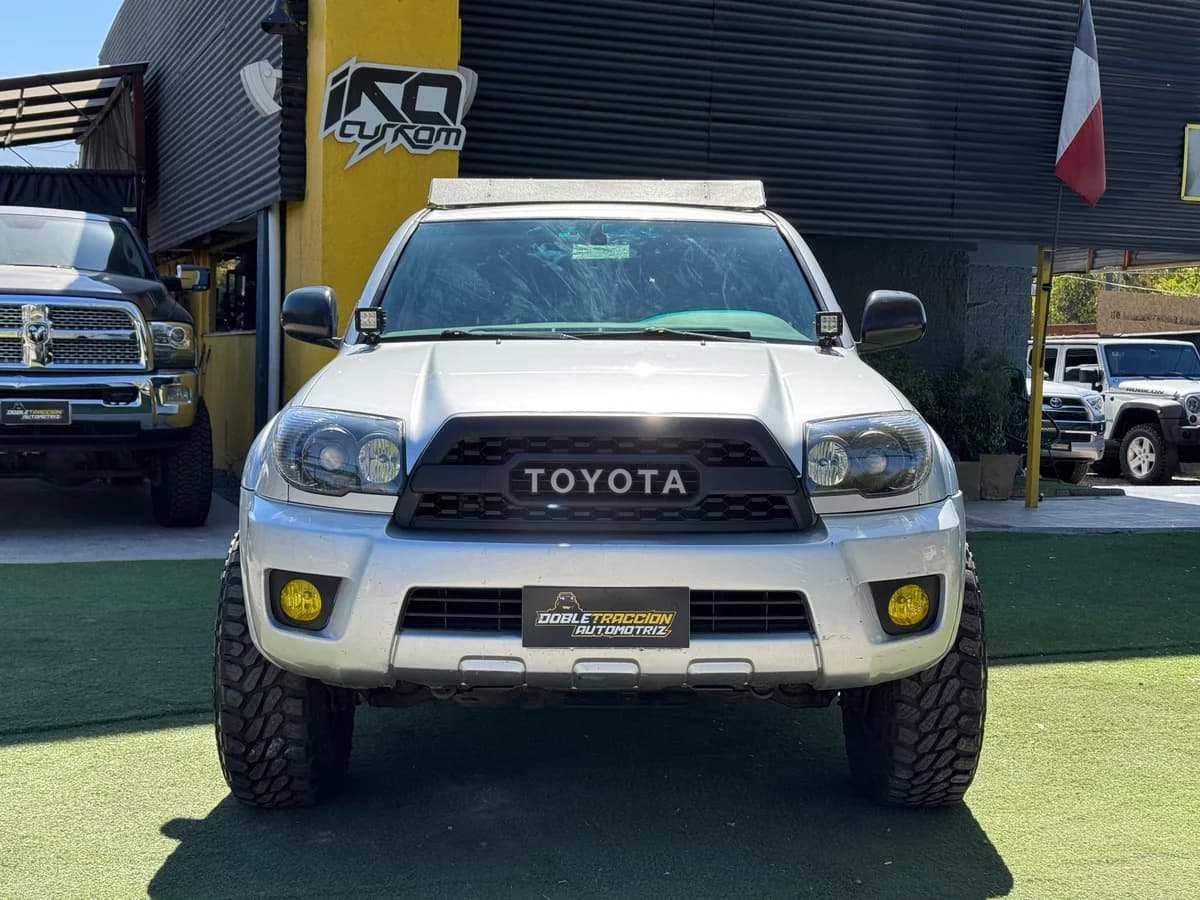 Toyota 4Runner SR5 2007 - Imagen 2