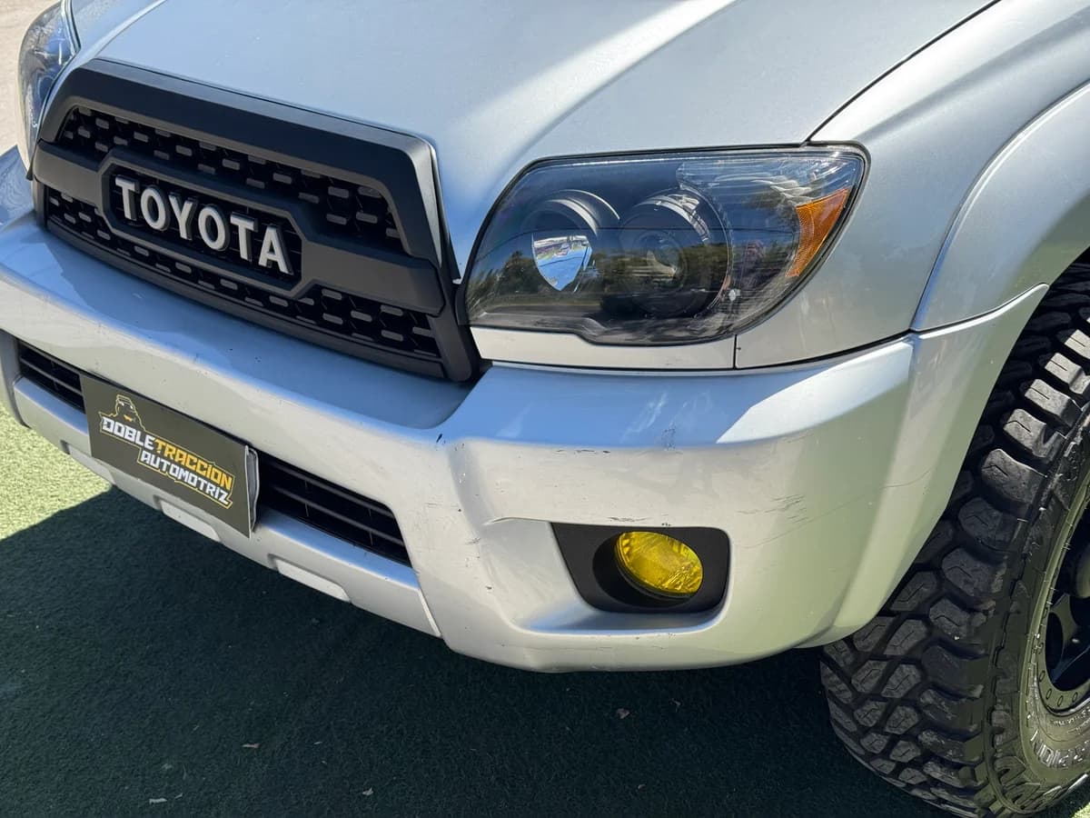 Toyota 4Runner SR5 2007 - Imagen 4