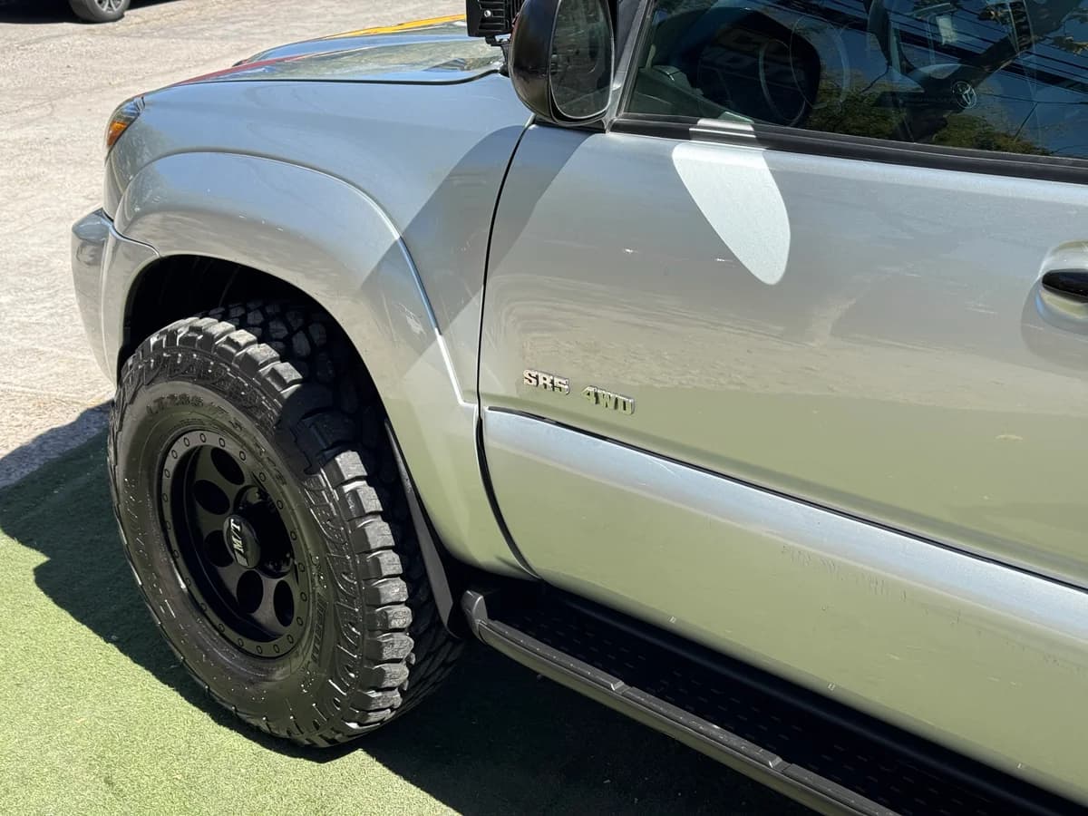 Toyota 4Runner SR5 2007 - Imagen 5