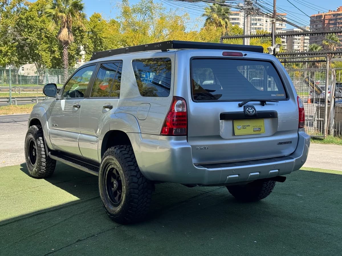 Toyota 4Runner SR5 2007 - Imagen 7