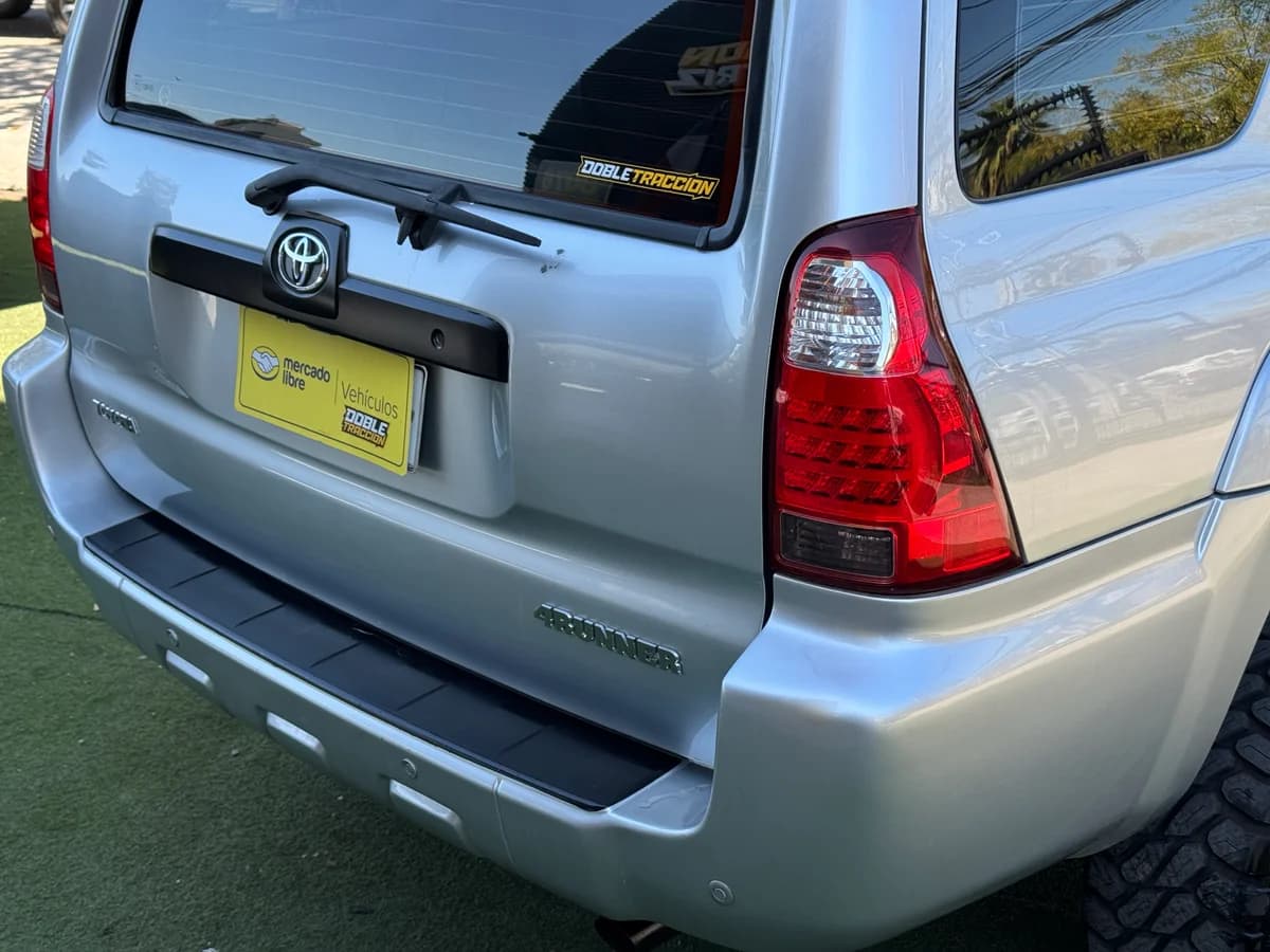 Toyota 4Runner SR5 2007 - Imagen 9