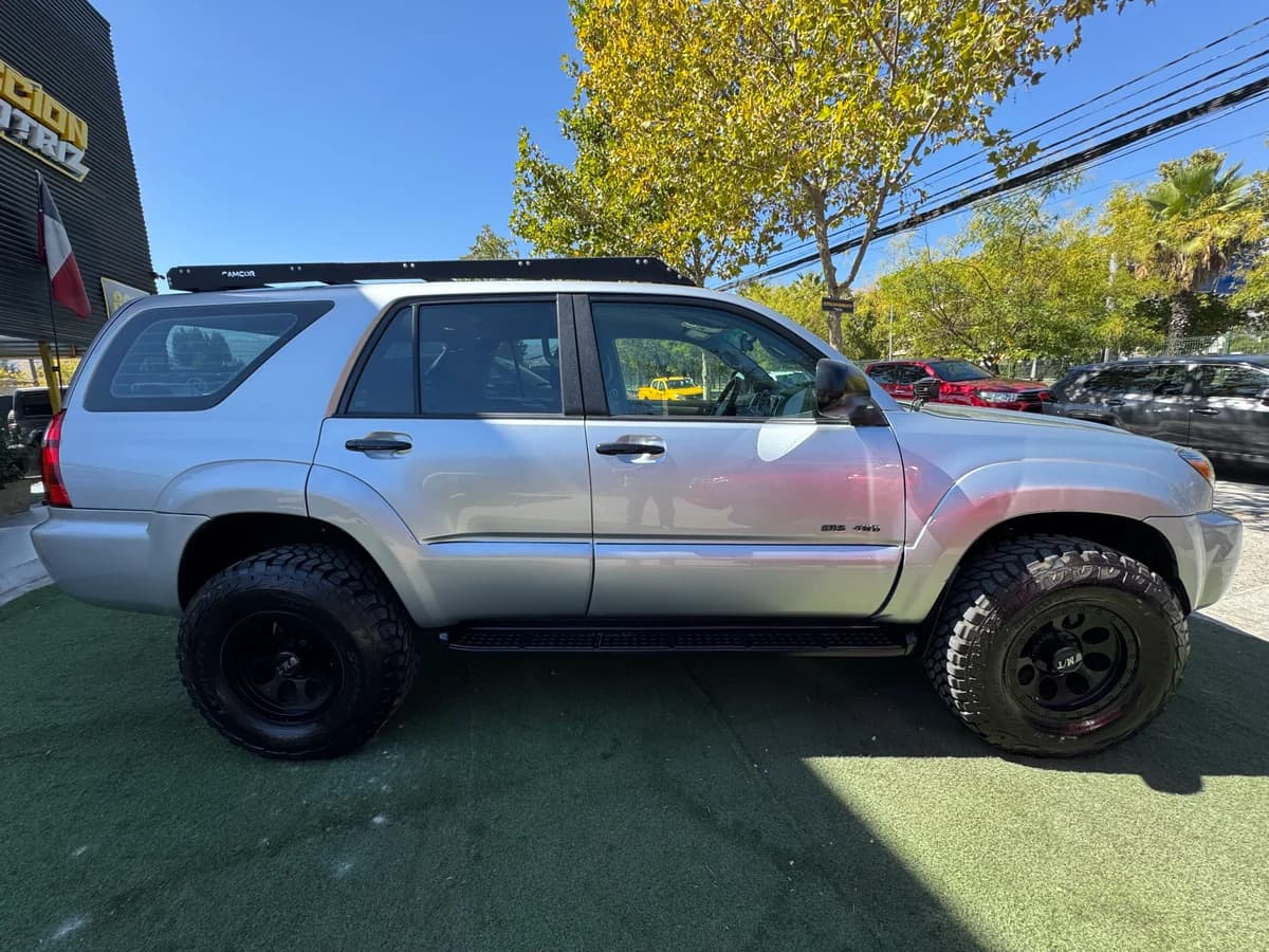 Toyota 4Runner SR5 2007 - Imagen 10