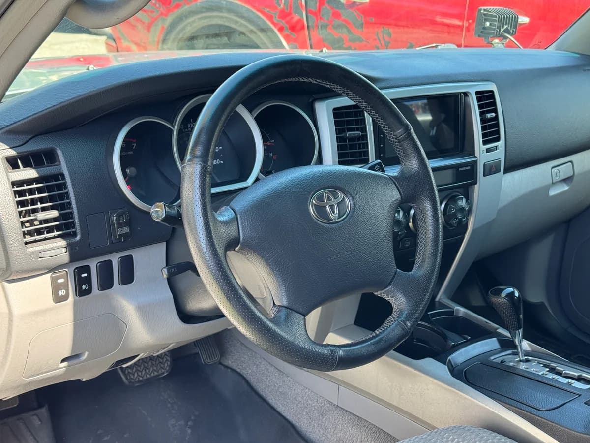 Toyota 4Runner SR5 2007 - Imagen 14
