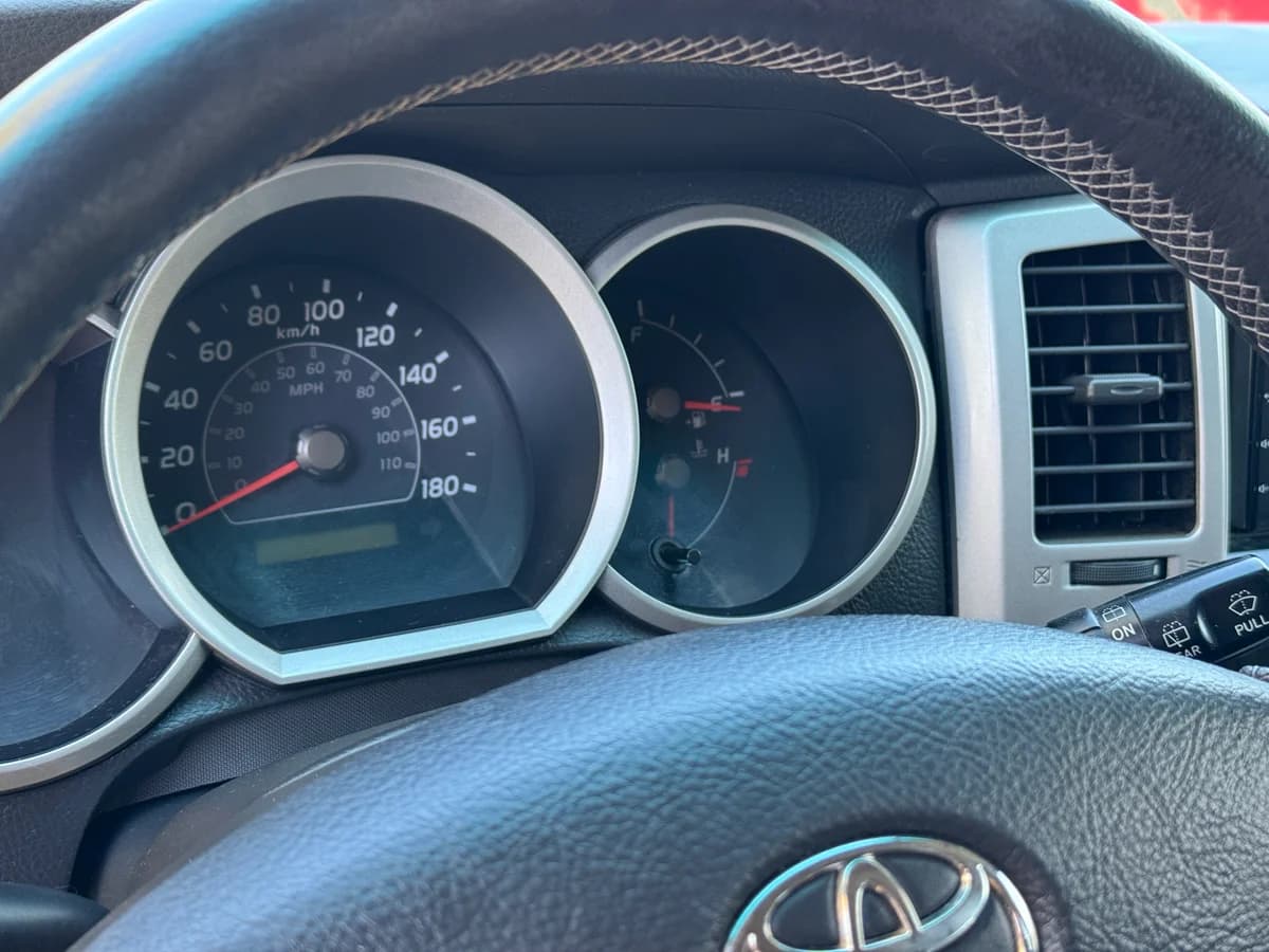 Toyota 4Runner SR5 2007 - Imagen 15
