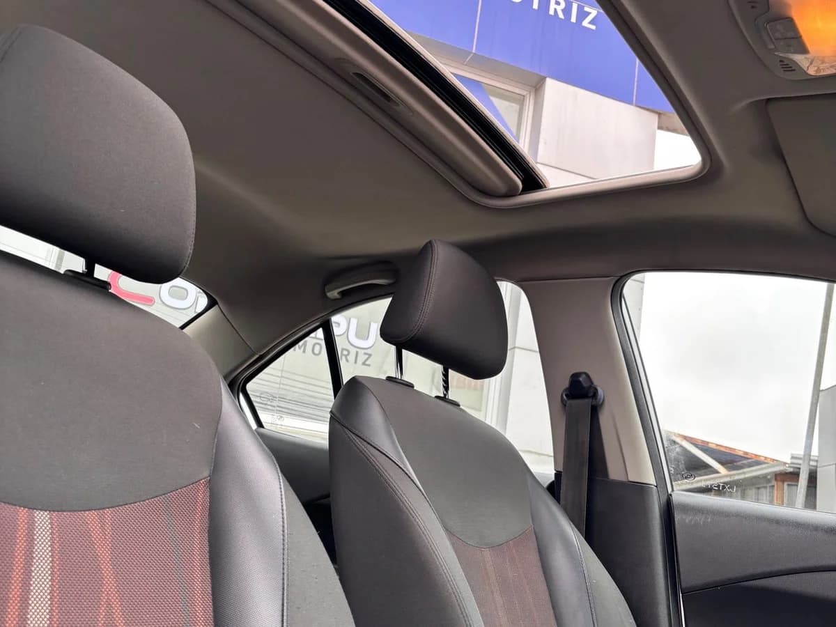 CHEVROLET SAIL - Imagen 5