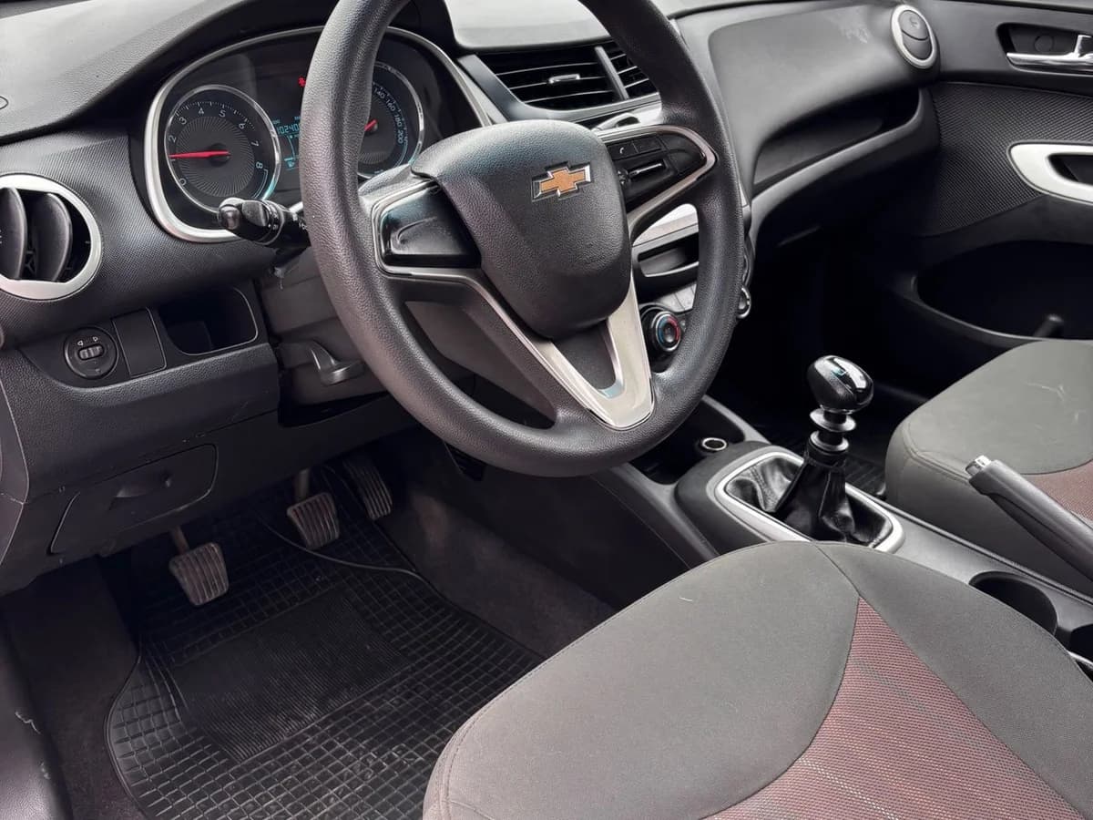 CHEVROLET SAIL - Imagen 6