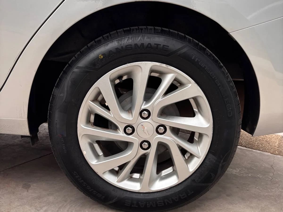 CHEVROLET SAIL - Imagen 7