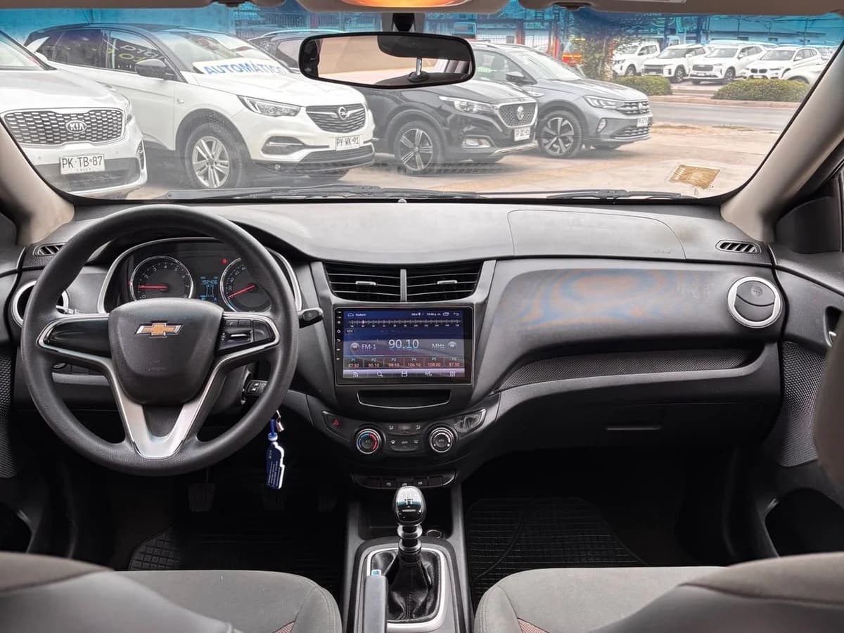 CHEVROLET SAIL - Imagen 8