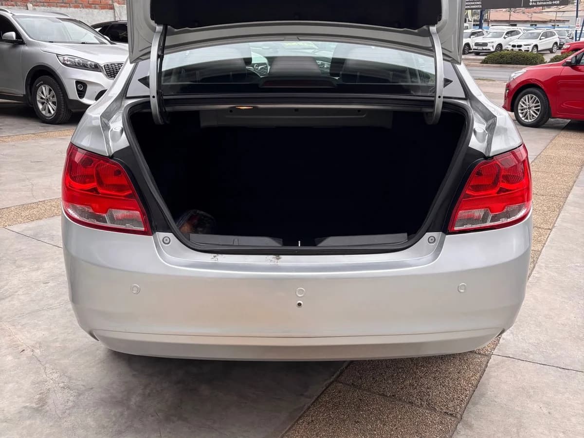CHEVROLET SAIL - Imagen 9