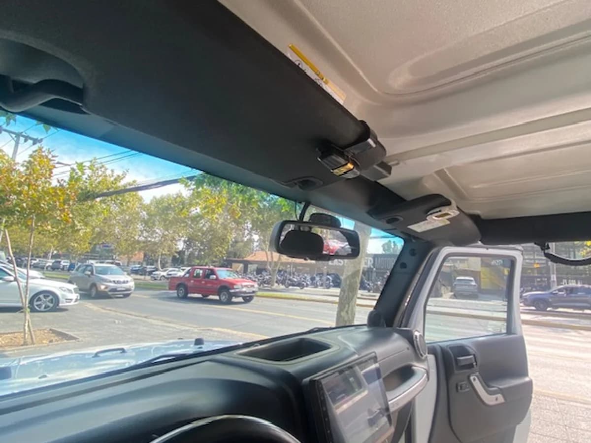 JEEP WRANGLER UNLTD Sahara 4x4 2.8 2015 - Imagen 14