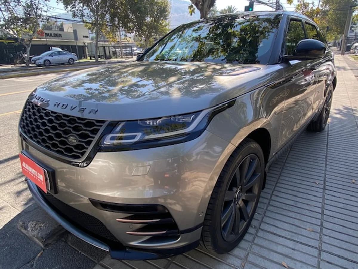 LAND ROVER RANGE ROVER VELAR DIESEL 2.0 2018 - Imagen 1