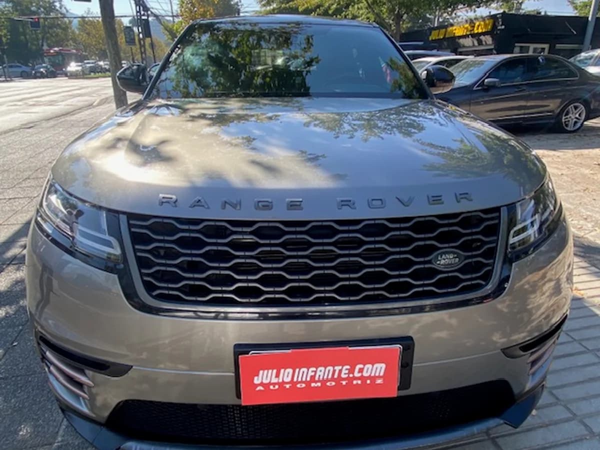 LAND ROVER RANGE ROVER VELAR DIESEL 2.0 2018 - Imagen 4