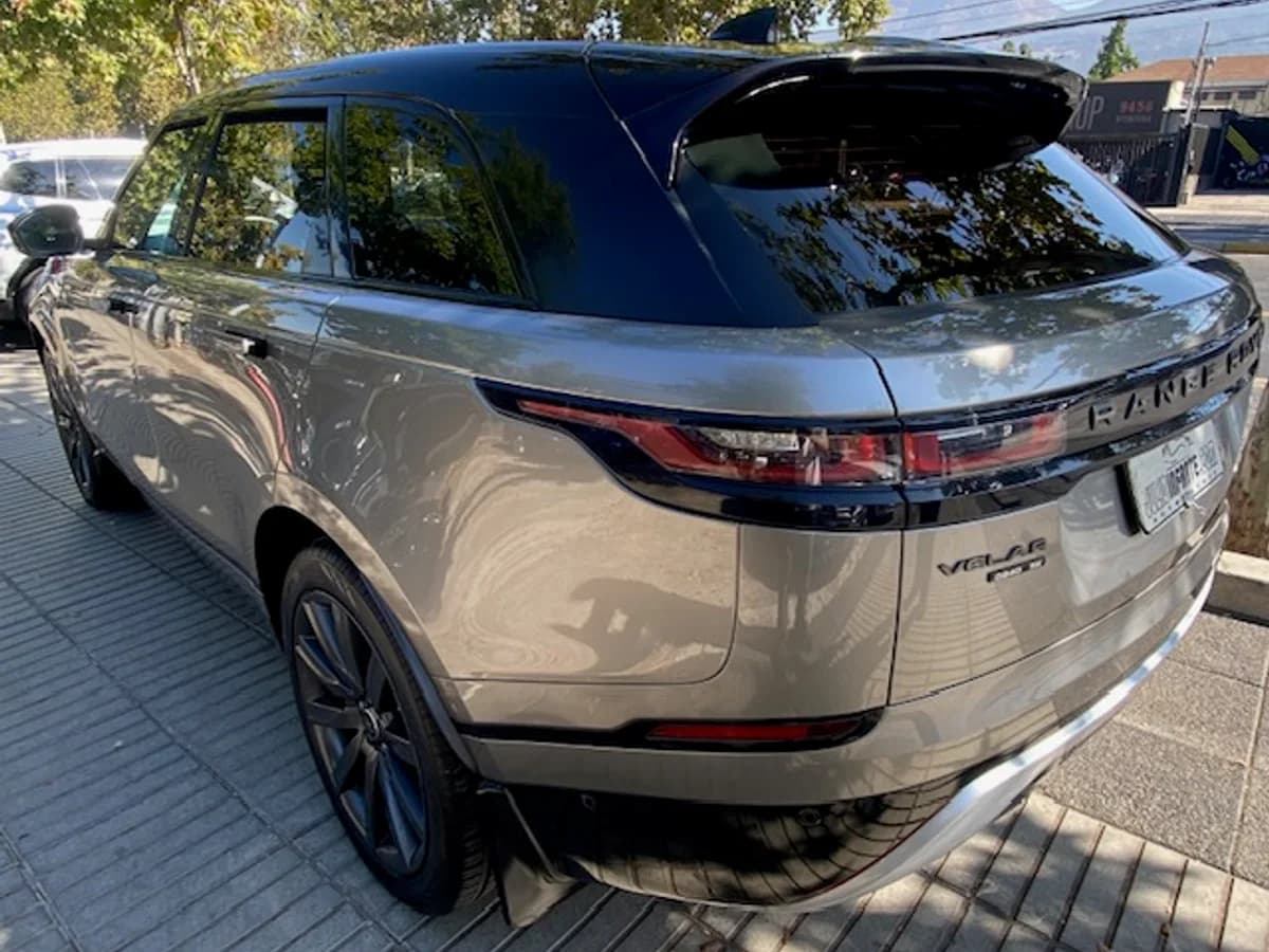 LAND ROVER RANGE ROVER VELAR DIESEL 2.0 2018 - Imagen 8