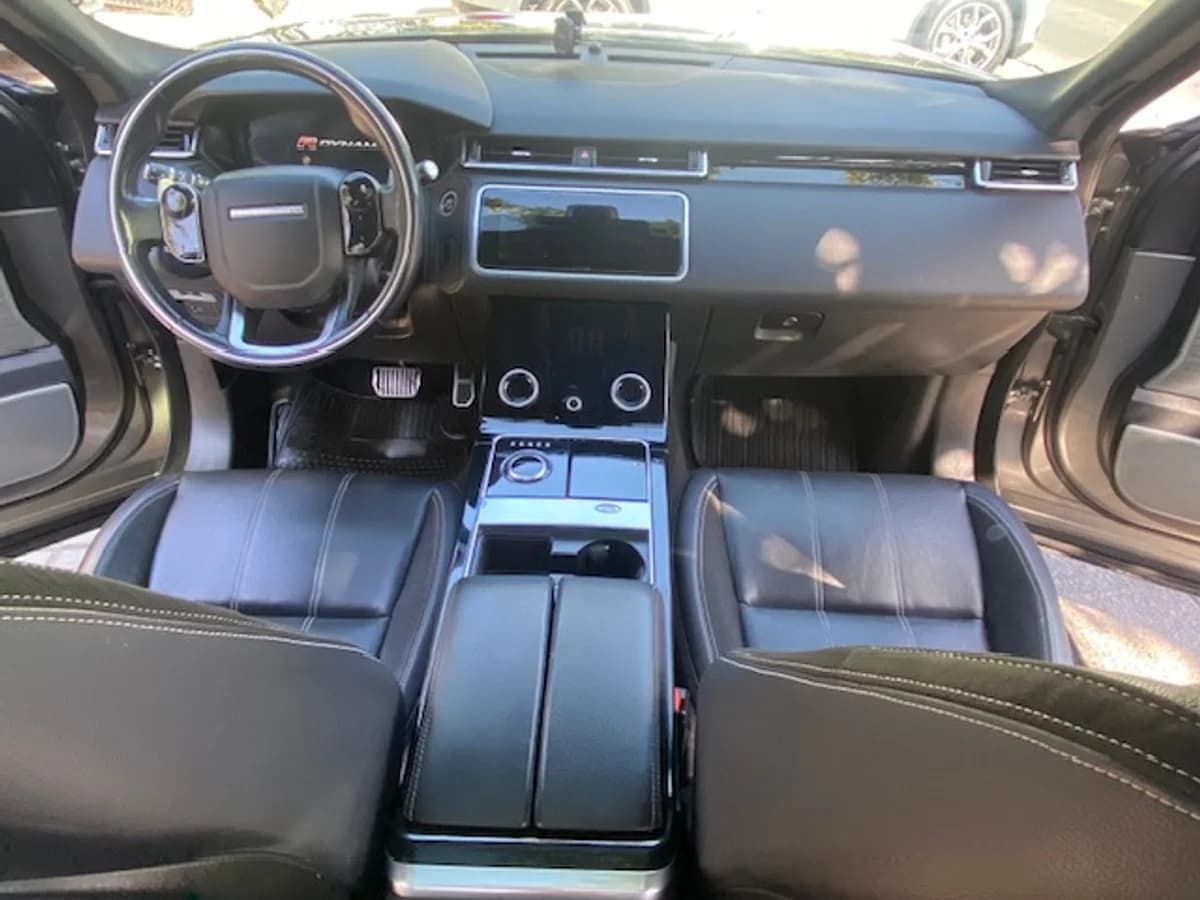 LAND ROVER RANGE ROVER VELAR DIESEL 2.0 2018 - Imagen 9