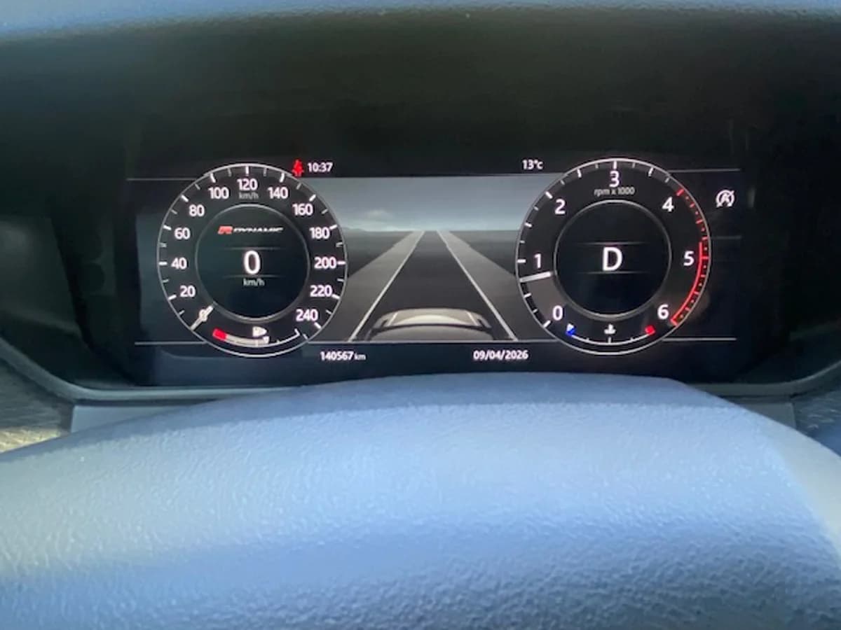 LAND ROVER RANGE ROVER VELAR DIESEL 2.0 2018 - Imagen 12