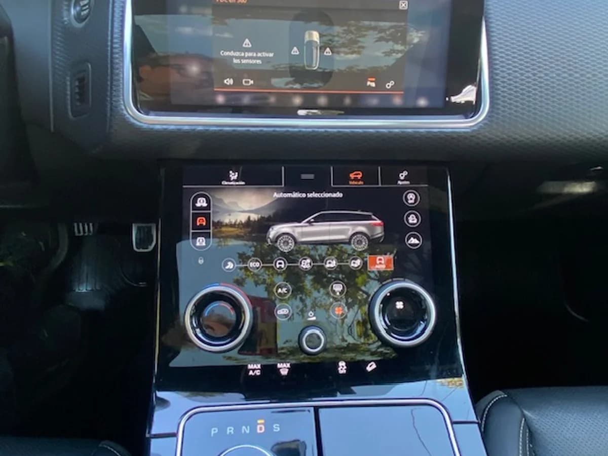 LAND ROVER RANGE ROVER VELAR DIESEL 2.0 2018 - Imagen 13