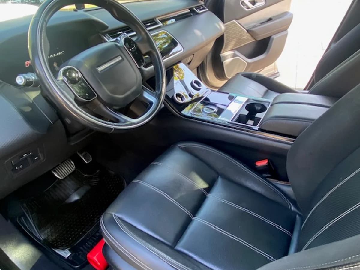 LAND ROVER RANGE ROVER VELAR DIESEL 2.0 2018 - Imagen 24