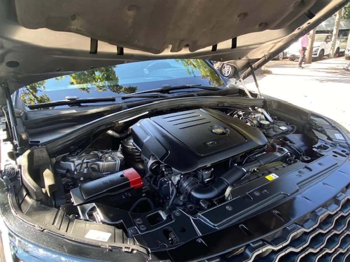 LAND ROVER RANGE ROVER VELAR DIESEL 2.0 2018 - Imagen 30
