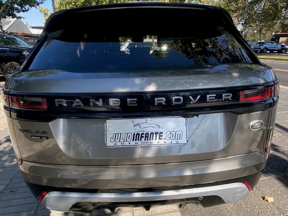 LAND ROVER RANGE ROVER VELAR DIESEL 2.0 2018 - Imagen 3