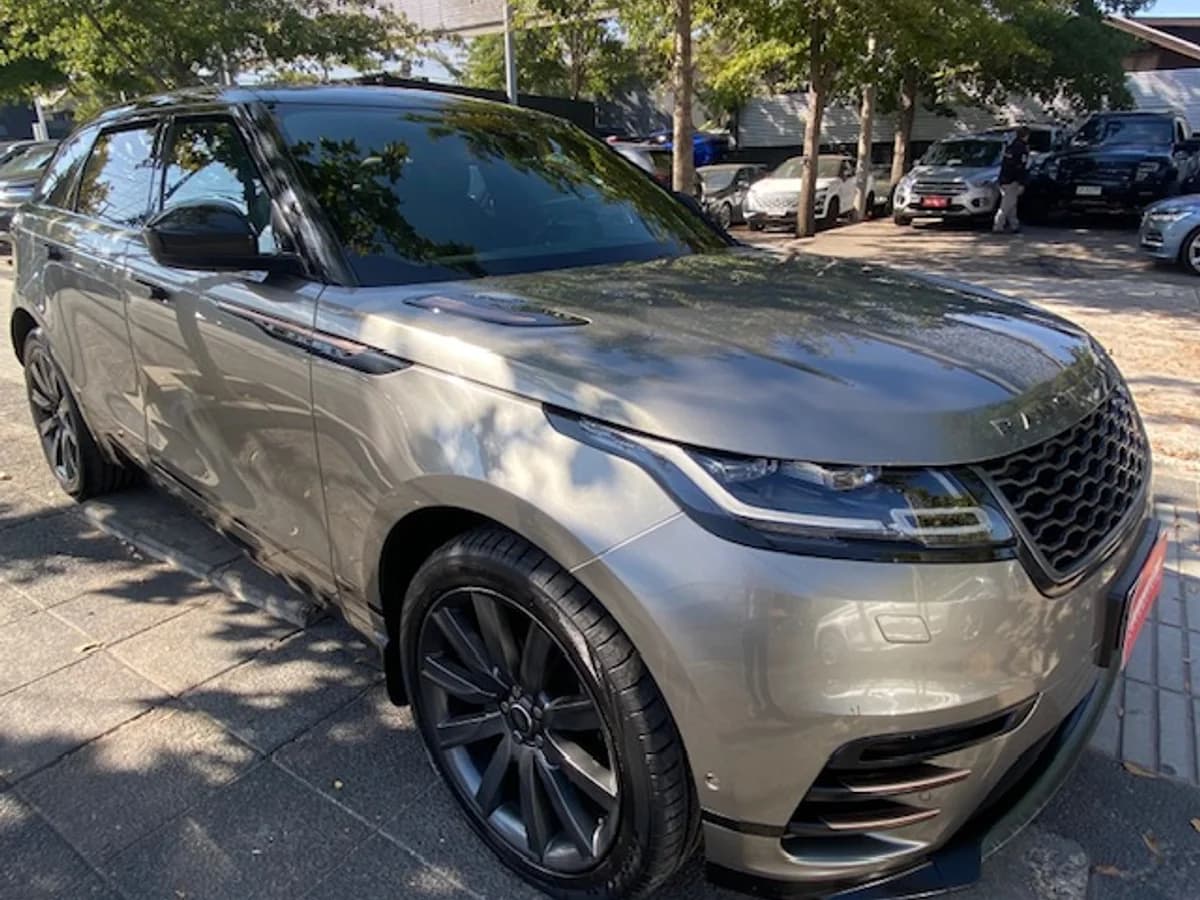 LAND ROVER RANGE ROVER VELAR DIESEL 2.0 2018 - Imagen 7