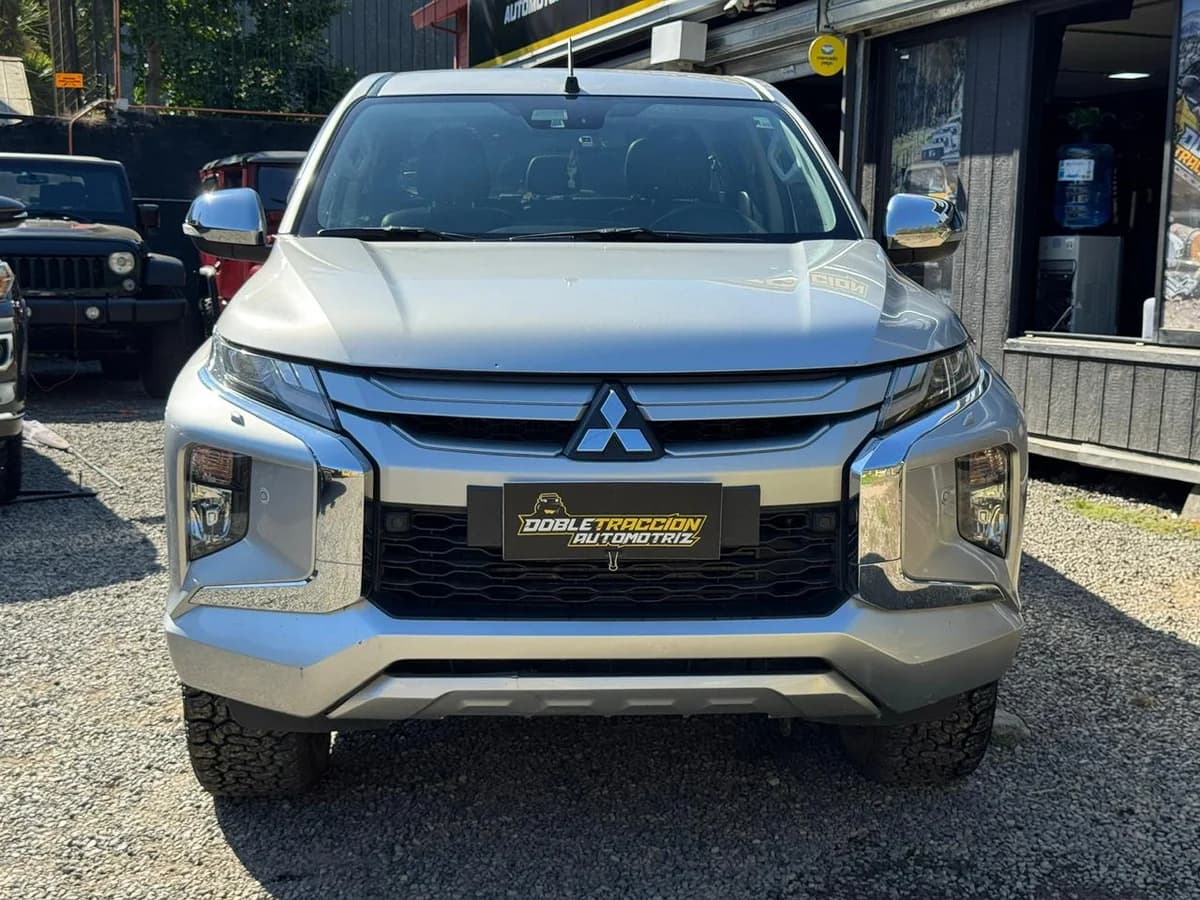 MITSUBISHI L200 DAKAR HP - Imagen 2
