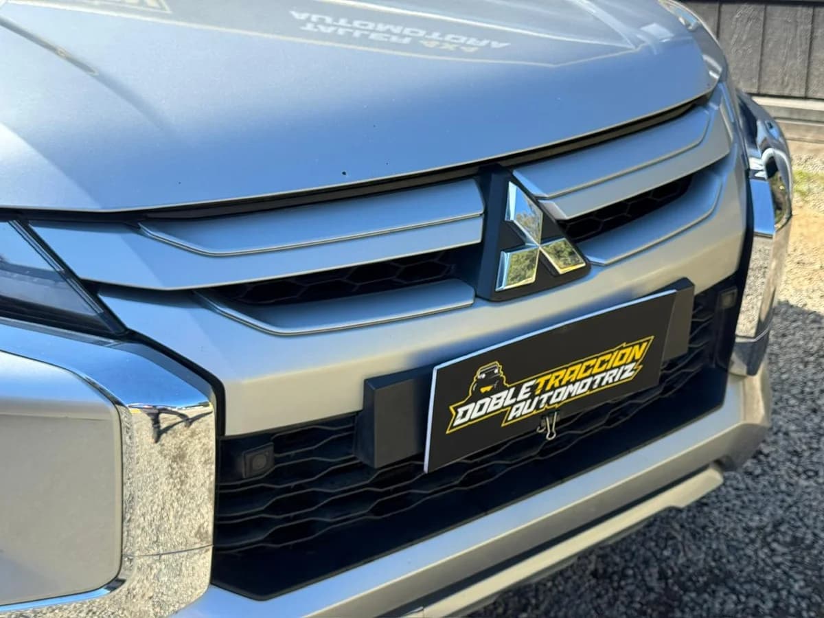 MITSUBISHI L200 DAKAR HP - Imagen 4