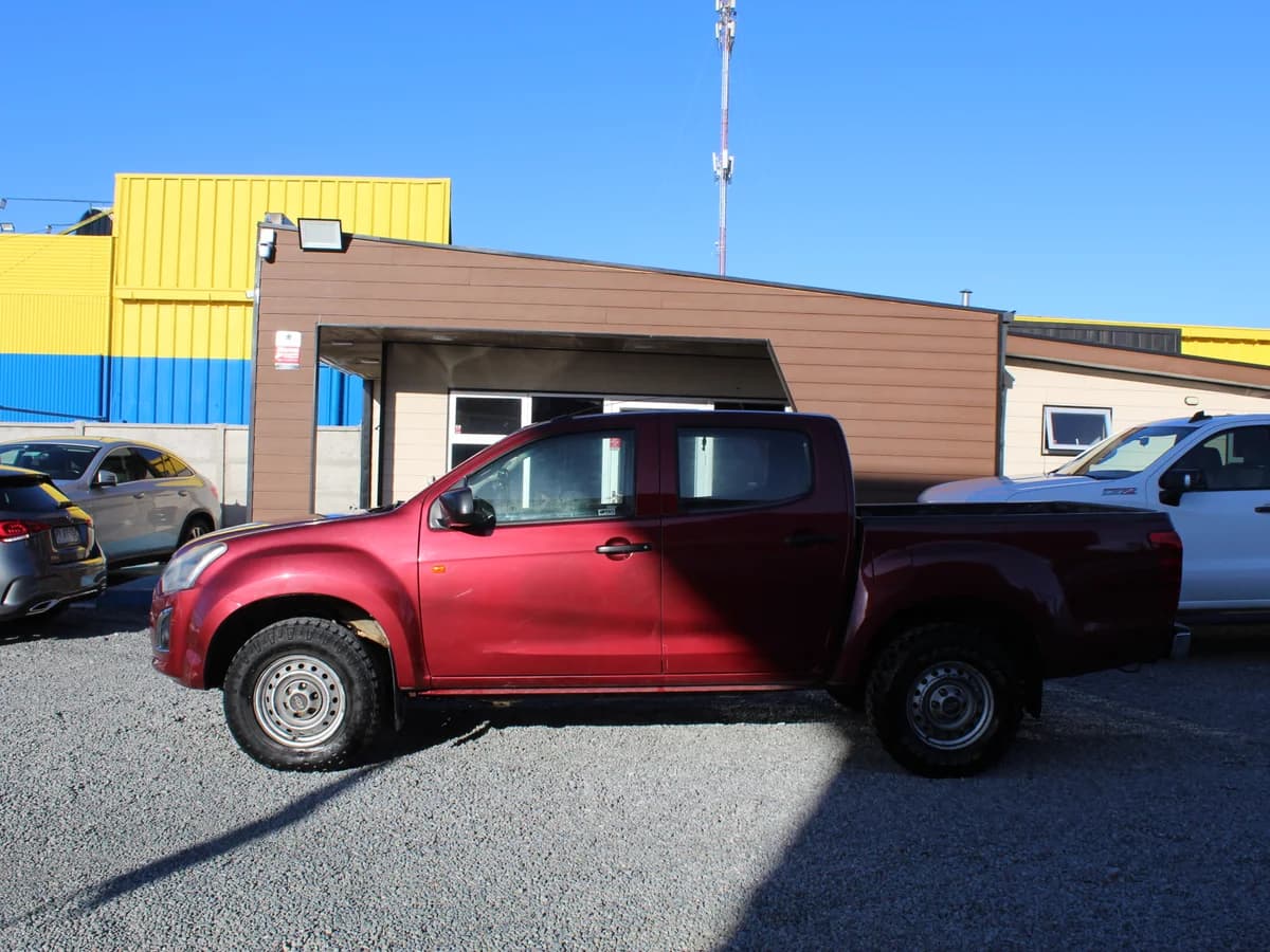 CHEVROLET D-MAX 4X4 DIÉSEL 2019 - Imagen 10