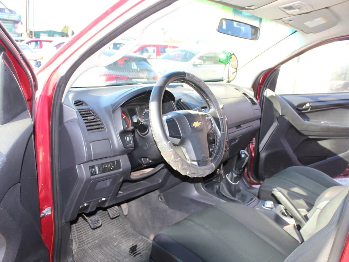 CHEVROLET D-MAX 4X4 DIÉSEL 2019 - Imagen 9