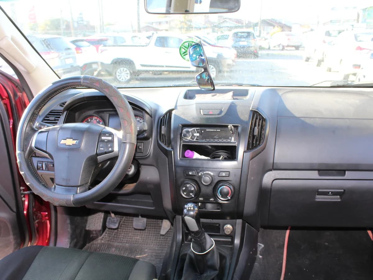 CHEVROLET D-MAX 4X4 DIÉSEL 2019 - Imagen 6