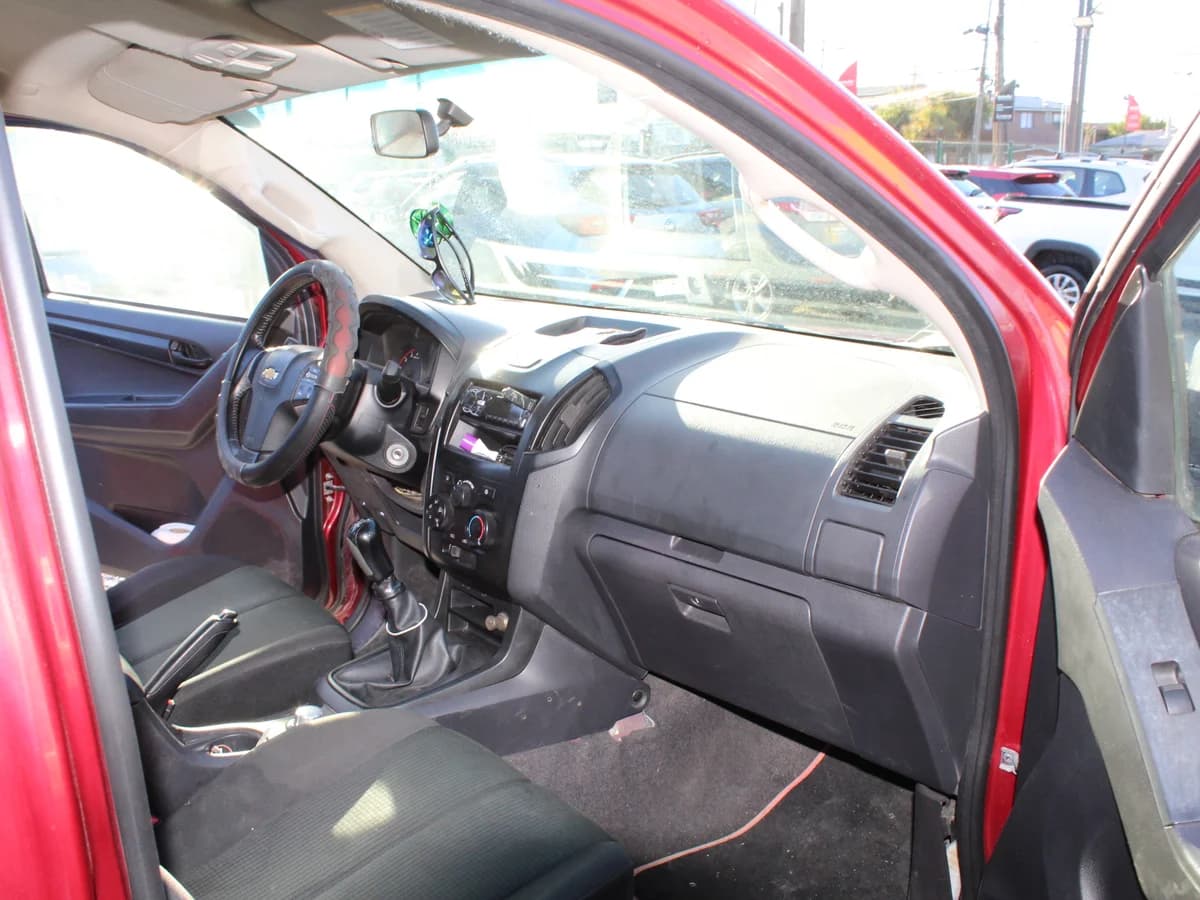 CHEVROLET D-MAX 4X4 DIÉSEL 2019 - Imagen 5