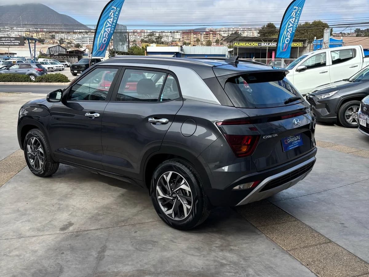 HYUNDAI CRETA CVT PLUS 2023 - Imagen 5