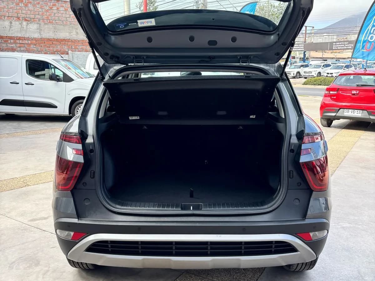 HYUNDAI CRETA CVT PLUS 2023 - Imagen 6