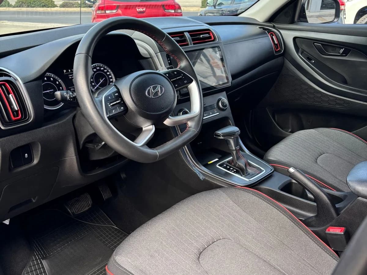 HYUNDAI CRETA CVT PLUS 2023 - Imagen 7