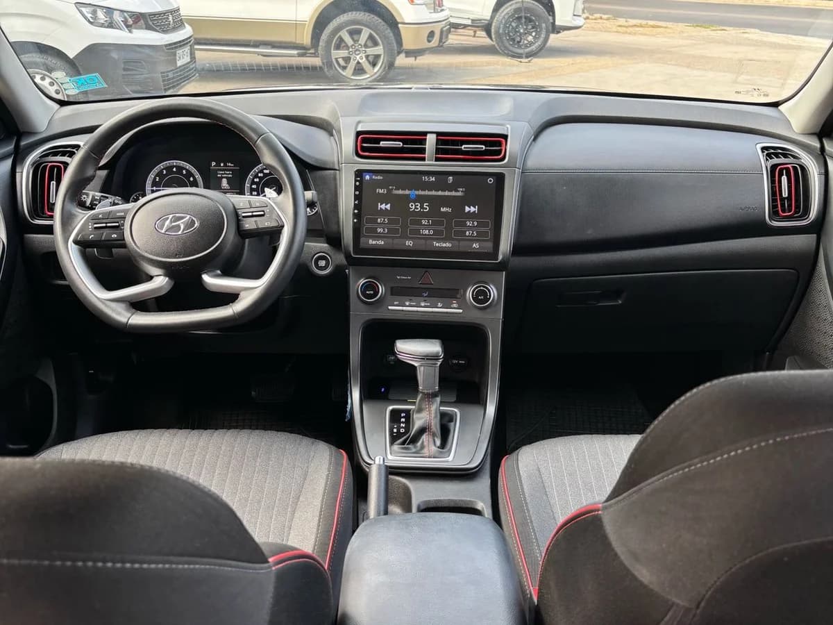 HYUNDAI CRETA CVT PLUS 2023 - Imagen 9